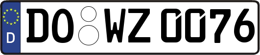 DO-WZ0076
