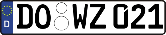 DO-WZ021