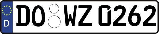 DO-WZ0262
