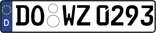 DO-WZ0293