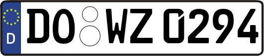 DO-WZ0294