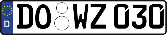 DO-WZ030