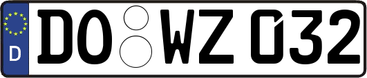 DO-WZ032