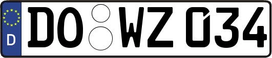 DO-WZ034