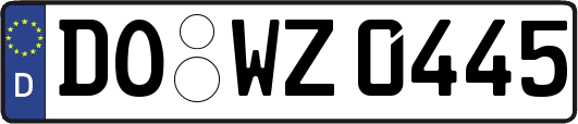 DO-WZ0445