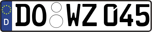 DO-WZ045