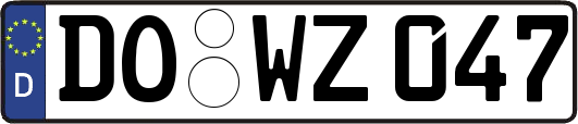 DO-WZ047