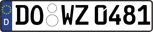 DO-WZ0481