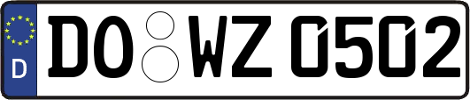 DO-WZ0502