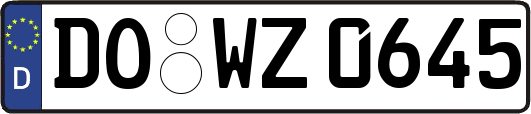 DO-WZ0645