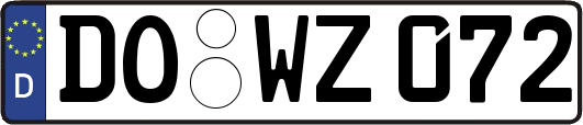 DO-WZ072
