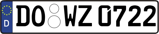 DO-WZ0722