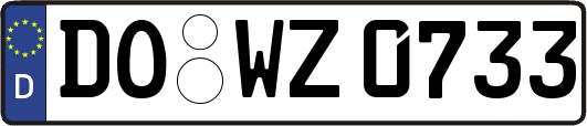 DO-WZ0733