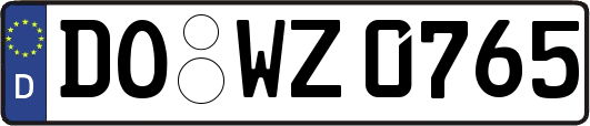 DO-WZ0765