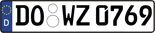 DO-WZ0769
