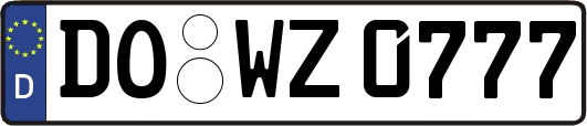 DO-WZ0777