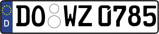 DO-WZ0785