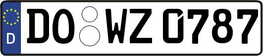 DO-WZ0787