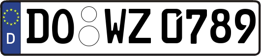DO-WZ0789