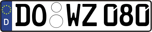 DO-WZ080