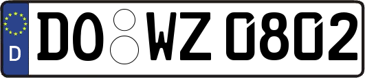 DO-WZ0802