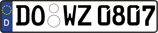 DO-WZ0807