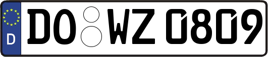 DO-WZ0809