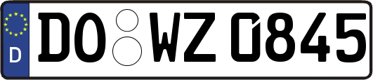 DO-WZ0845