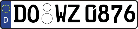 DO-WZ0876