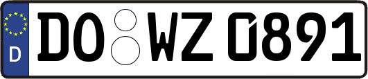 DO-WZ0891