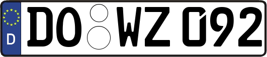 DO-WZ092