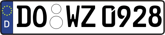 DO-WZ0928