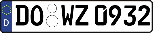 DO-WZ0932