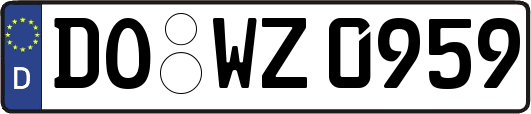 DO-WZ0959