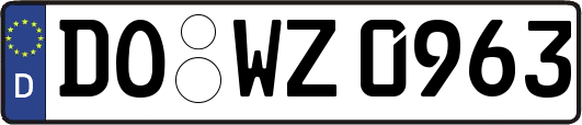 DO-WZ0963