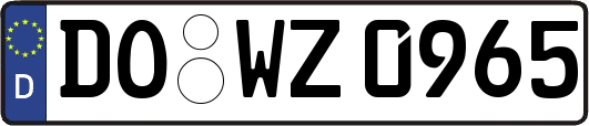 DO-WZ0965