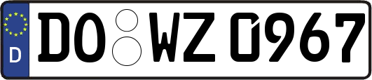 DO-WZ0967