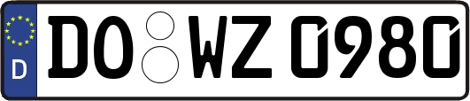 DO-WZ0980