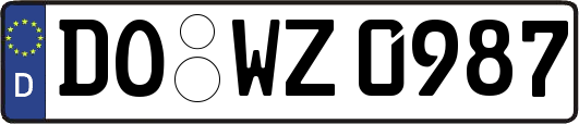 DO-WZ0987