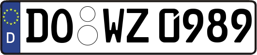 DO-WZ0989