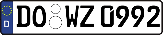 DO-WZ0992