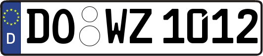 DO-WZ1012