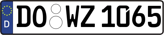 DO-WZ1065