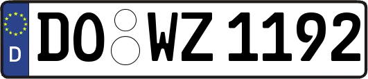 DO-WZ1192