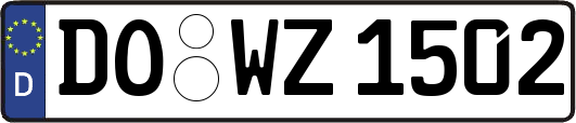 DO-WZ1502