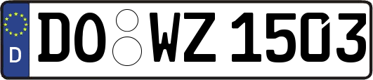 DO-WZ1503