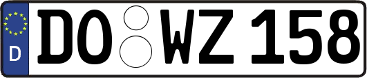 DO-WZ158