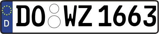 DO-WZ1663