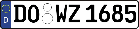 DO-WZ1685