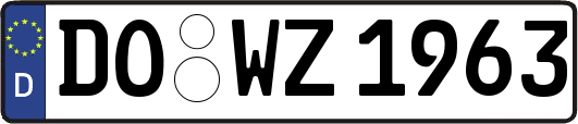 DO-WZ1963